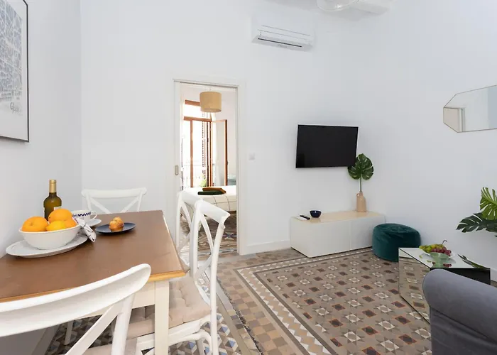 & Gothic Center Apartamento *