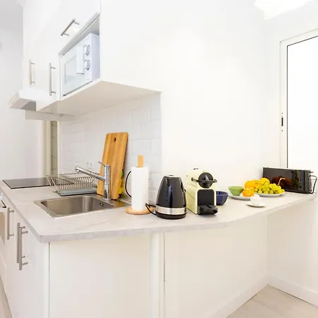 & Gothic Center Apartment *