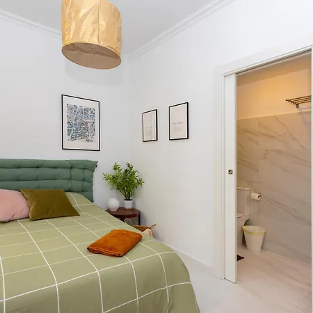& Gothic Center Apartment *