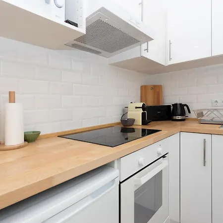 & Gothic Center Apartment *