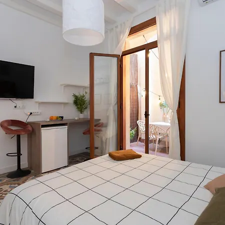 Apartment & Gothic Center