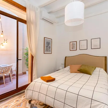 Apartment & Gothic Center Barcelona