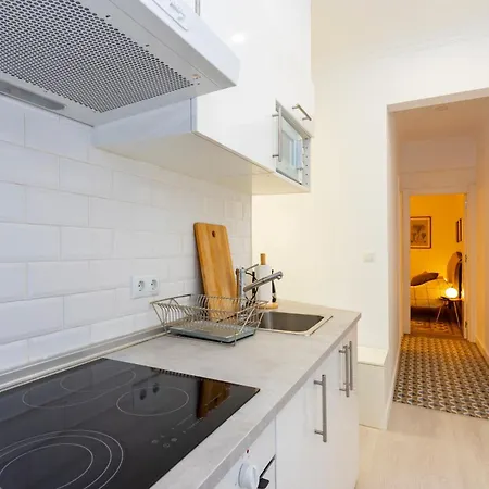 & Gothic Center Apartment