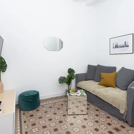 & Gothic Center Apartment Barcelona