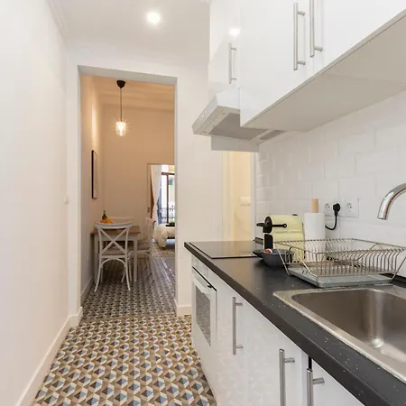 & Gothic Center Apartment
