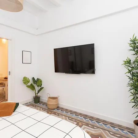 & Gothic Center Apartment *